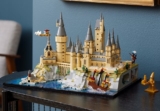 טירת הוגוורטס והשטחים LEGO Harry Potter 76419 ב-₪577 במקום ₪739 – המחיר הכי זול שהיה!