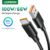 כבל UGREEN 6A USB Type C 100W רק ב$2.98 (1 מטר)