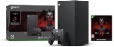 באנדל קונוסולה Xbox Series X +  המשחק Diablo IV רק ב₪1,891!