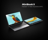 מחשב נייד – טאבלט CHUWI MiniBook X 2023 קומפקטי וקל במיוחד רק ב₪1,134!
