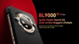 מבצע השקה! סמארטפון עמיד ומוקשח Blackview BL9000 עם מסך כפול רק ב$311.99!