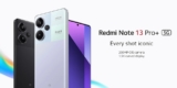 מהמשתלמים והמומלצים בשוק! סמארטפון Xiaomi Redmi Note 13 Pro Plus 5G רק ב$281!