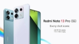 סמארטפון Xiaomi Redmi Note 13 Pro 5G רק ב$230.68! הכי זול שהיה!
