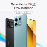 סמארטפון Xiaomi Redmi Note 13 5G ב$173.85! הכי זול שהיה!