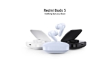 אוזניות Xiaomi Redmi Buds 5 עם סינון רעשים ANC 46dB רק ב$26.99!