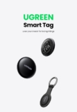 נו איפה המפתחות? מכשיר איתור UGREEN Finder SmartTag! (פועל עם Apple Find My) רק ב$12.02!