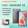 טאבלט Teclast P30T 128GB עם מגן מתנה רק ב$73.09!