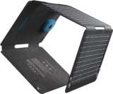 Anker Solix PS30 Solar Panel – פאנל סולארי איכותי 30W, קל, עמיד ומתקפל רק ב$55.99 ומשלוח חינם!