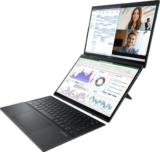 תכפילו! מחשב נייד Asus ZenBook Duo 14 OLED UX8406 עם מסך כפול ב₪11,480!