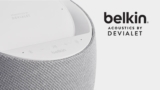 רמקול חכם משולב טעינה אלחוטית Belkin SoundForm Elite Hi-Fi רק ב-₪299 במקום ₪699 ומשלוח חינם!