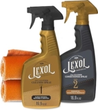 ערכת ניקוי, שיקום ושימור מוצרי עור Lexol רק ב₪99!