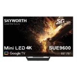 טלוויזיה חכמה 75″ Skyworth QLED + Mini LED 75SUE9600 רק ב₪6291!