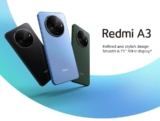 סמארטפון Xiaomi Redmi A3 רק ב$73.62 ופטור ממס!