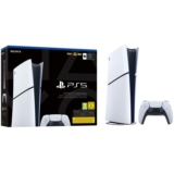 קונסולת Sony Playstation 5 Slim 5 1TB Digital Edition Slim רק ב₪1,809! (יבואן רשמי!)