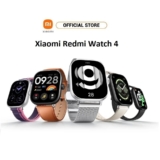 שעון חכם Xiaomi Redmi Watch 4 רק ב$65.13!