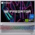 מחשב נייד Acer Predator Triton 14 עם CORE I7, RTX4070, מסך MINI LED QHD 250Hz רק ב₪5,306!