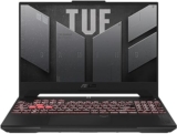 מחשב גיימינג נייד ASUS TUF Gaming A17 עם מסך 17.3”, 144Hz, 16GB, RAM, Ryzen 7, RTX 4060, WIN 11 רק ב₪5,330!