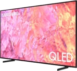 טלוויזיה חכמה Samsung 65” QLED 4K HDR QE65Q60C