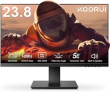 איזה מחיר!!! מסך מחשב KOORUI P01 24″ 100Hz רק ב$69.99 ומשלוח חינם!