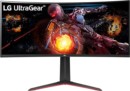 מסך מחשב LG UltraGear QHD 34 34GP63A-B 160Hz רק ב₪1,141!