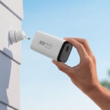 מצלמת אבטחה אלחוטית לחלוטין Anker eufy Security C210 SoloCam רק ב$45.33!