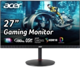 מסך מחשב גיימינג Acer Nitro 27″ WQHD 180Hz רק ב₪846!