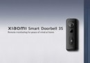 פעמון דלת חכם Xiaomi Smart Doorbell 3S גרסה גלובלית רק ב$64.68!