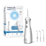 סילונית Waterpik Cordless Pearl רק ב₪184 ומשלוח חינם!