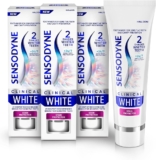 משחת שיניים מלבינה Sensodyne Clinical White Toothpaste – חבילה של 3 ב$24.50!