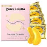 מסיכת עיניים grace & stella רק ב$15.95!