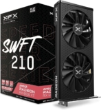 כרטיס מסך XFX Speedster SWFT210 Radeon RX 6650XT CORE רק ב$264.72 ומשלוח חינם!