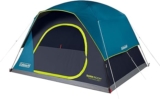 אוהל קולמן Coleman Skydome ל6 אנשים רק ב$162.04!