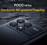 הPOCO F6 Pro! הסמארטפון הכי מבוקש רק ב$364!