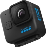 מצלמת אקסטרים GoPro HERO11 Black Mini רק ב₪1,219! (שנתיים אחריות יבואן רשמי!)