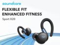 מהטובות בשוק! אוזניות ספורט Soundcore Anker Sport X20 החדשות רק ב$56.45!