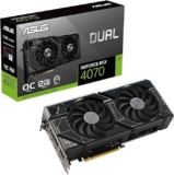 כרטיס מסך ASUS Dual GeForce RTX 4070 OC Edition רק ב$649.46 ומשלוח חינם!