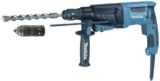 קדימה, לעבודה! פטישון חשמלי 3 מצבי עבודה Makita Combination HR2630T 800W ב-₪579!