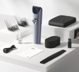 מכונת תספורת Xiaomi Mijia Hair Clipper 2 (0.5-28 מ”מ) רק ב$22.71!