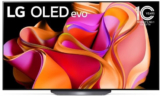 טלוויזיה חכמה 55″ LG OLED דגם OLED55CS3VA רק ב₪4,389!