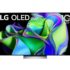 טלוויזיה חכמה 55″ LG OLED OLED55C36LC רק ב₪4,990!