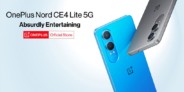 ירידת מחיר! סמארטפון OnePlus Nord CE 4 Lite 5G רק ב$218.10!