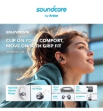 אוזניות Anker Soundcore C30i Clip-On פתוחות רק ב$42.47!