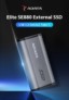 כונן חיצוני ADATA SE880 1TB SSD מהיר במיוחד (עד 2000MB/s!) רק ב$66.44!