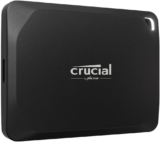 כונן חיצוני Crucial X10 Pro 2TB SSD מהיר במיוחד עד 2100MB/s רק ב₪648!