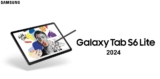 טאבלט Samsung Galaxy Tab S6 Lite 2024 כולל עט, שנתיים אחריות ומשלוח מהיר חינם רק ב₪1,075!