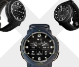 שעון ספורט חכם היברידי Garmin Instinct Crossover רק ב₪1,088!