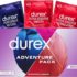 חבילת קונדומים 24 יחידות Durex Air רק ב$9.83!