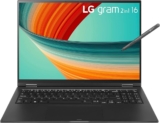 מחשב נייד קל במיוחד LG gram 16T90R עם סטיילוס, מסך מגע, 16GB RAM, CORE I7 רק ב₪4,473!