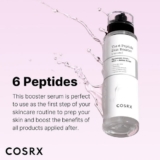 זה ויראלי! לקט מוצרי COSRX! סרום טונר פפטידים COSRX 6X Peptide Collagen Booster Toner Serum רק ב₪67 ועוד!