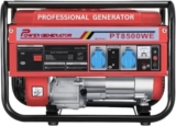 גנרטור בנזין 3000W Power Generator חד פאזי צילינדר 4 פעימות רק ב₪789 ומשלוח חינם עד הבית!